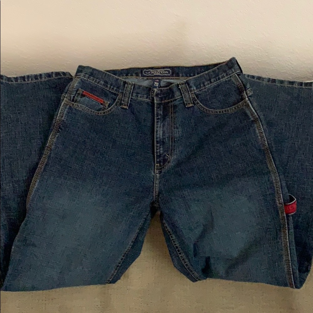 U.S. Polo jeans NWOT